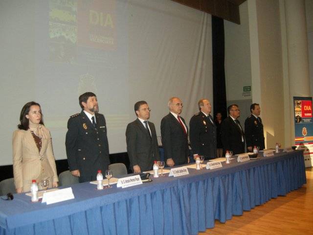 Ricardo Peralta preside la jornada “Día de la Seguridad Privada en la Comunitat Valenciana”