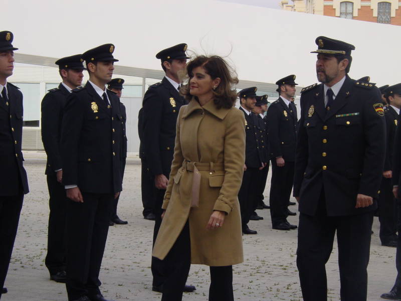 El Gobierno destina 222 nuevos policías nacionales a la Comunitat Valenciana