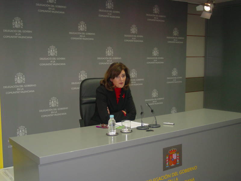 Ana Botella destaca el esfuerzo del Gobierno para fomentar la Igualdad y en la lucha contra la violencia de género