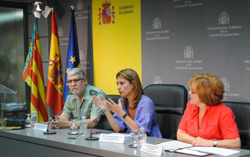 Tráfico prevé 1.900.000 desplazamientos en las carreteras valenciana en la primera fase de la Operación Especial Verano 2012

