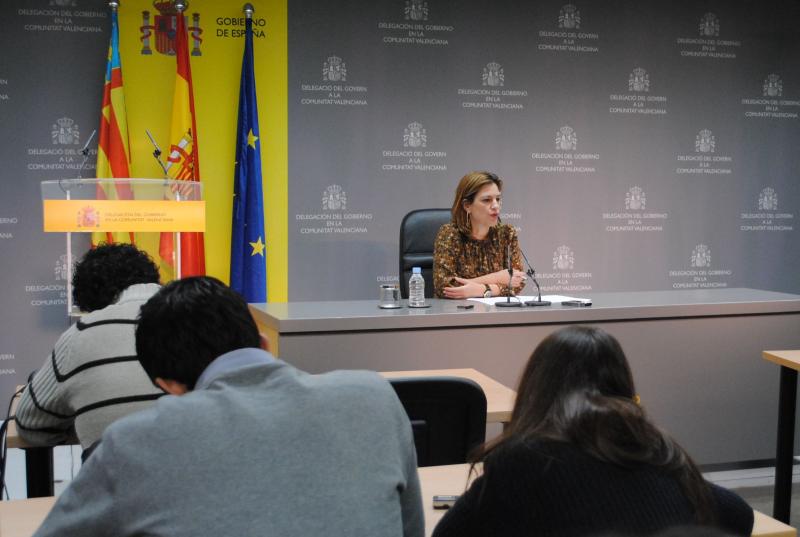La criminalidad desciende un 2,4% en la Comunitat Valenciana, tres veces más que en el conjunto de España

