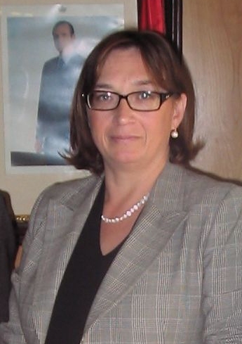 Carmen Pereira, Delegada del Gobierno en Extremadura