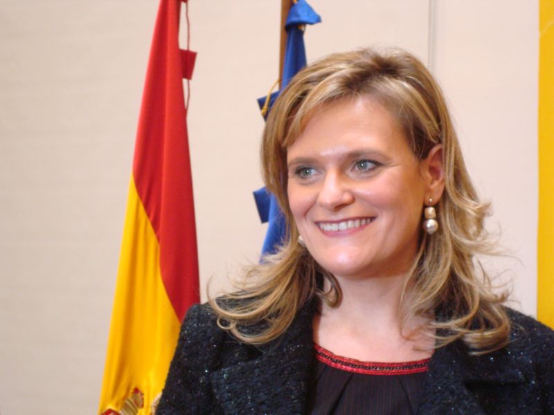 Yolanda García Seco, Subdelegada del Gobierno en Badajoz
