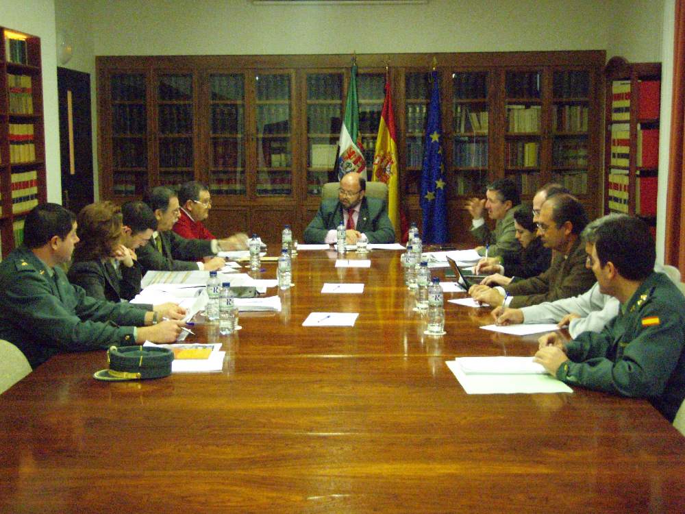 Reunión de la Comisión de Infraestructura y Seguridad Vial 