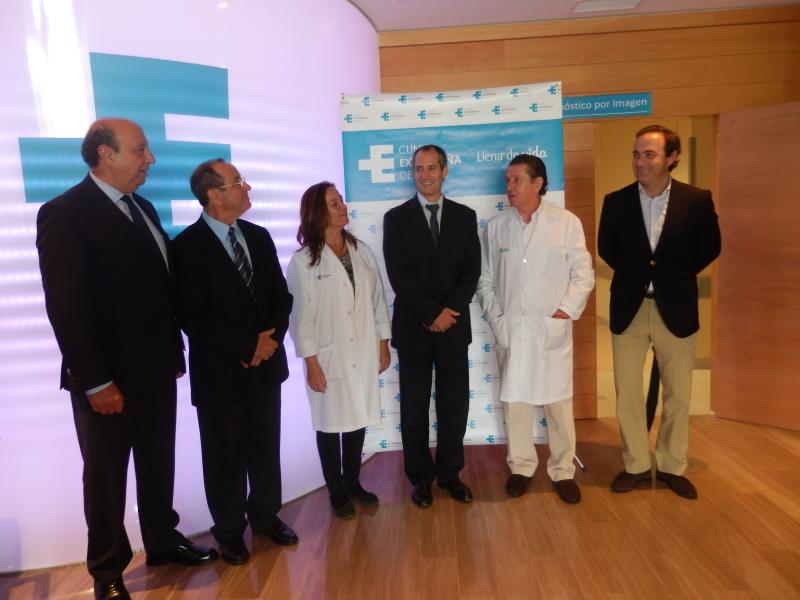 El Delegado del Gobierno en Extremadura anuncia que la Delegación trabajará para que la región se convierta en un referente internacional del turismo sanitario