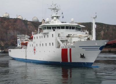 485 barcos del Cantábrico-Noroeste han solicitado participar en la costera del
bonito 2008
