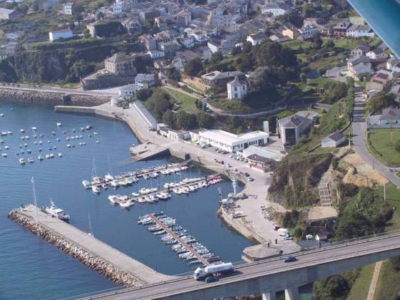 El Ministerio de Medio Ambiente y Medio Rural y Marino adjudica la conexión y mejora de la accesibilidad entre el casco histórico y el borde litoral, en Ribadeo (Lugo)