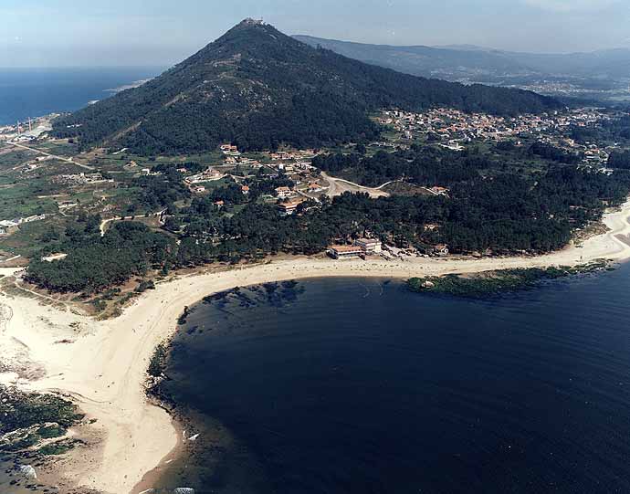 Se autoriza la declaración de utilidad pública de la adquisición de la finca “Terrazos del Miño”, para su incorporación al Dominio Público Marítimo –Terrestre, en A Guarda (Pontevedra)
