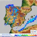 Culmina la modernización del RADAR meteorológico de la AEMET en el Concello de
Cerceda (A Coruña)