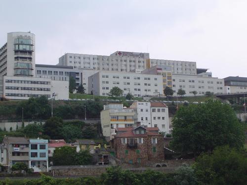 Hospital de A Coruña