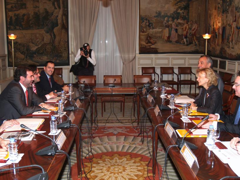 El Gobierno y la Xunta de Galicia aprueban la creación de la Subcomisión de Seguimiento e Información de las Inversiones