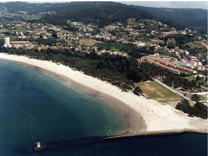 El MARM inicia las obras de conservación ambiental y mejora de servicios en la playa
de Cabañas en A Coruña
