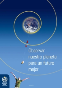 Poster del Día Meteorologico Mundial 2009