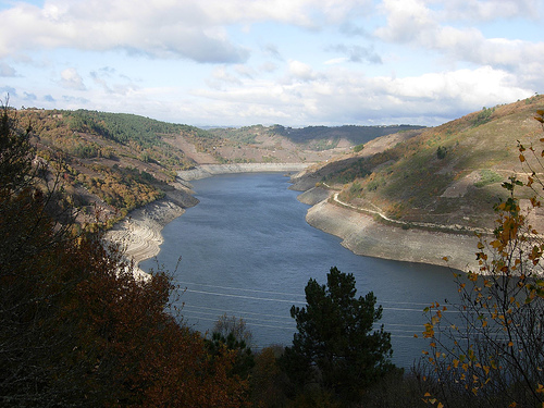 El MARM destina 1,5 millones de euros al seguimiento del Plan Hidrológico de la
Demarcación Miño-Sil