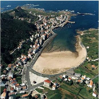 El Ministerio de Medio Ambiente y Medio Rural y Marino, ha adjudicado las obras de regeneración de la playa de Camelle, en el término municipal de Camariñas (A Coruña)