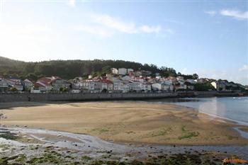 El MARM evalúa favorablemente el proyecto de regeneración de la playa de Corcubión (A Coruña)