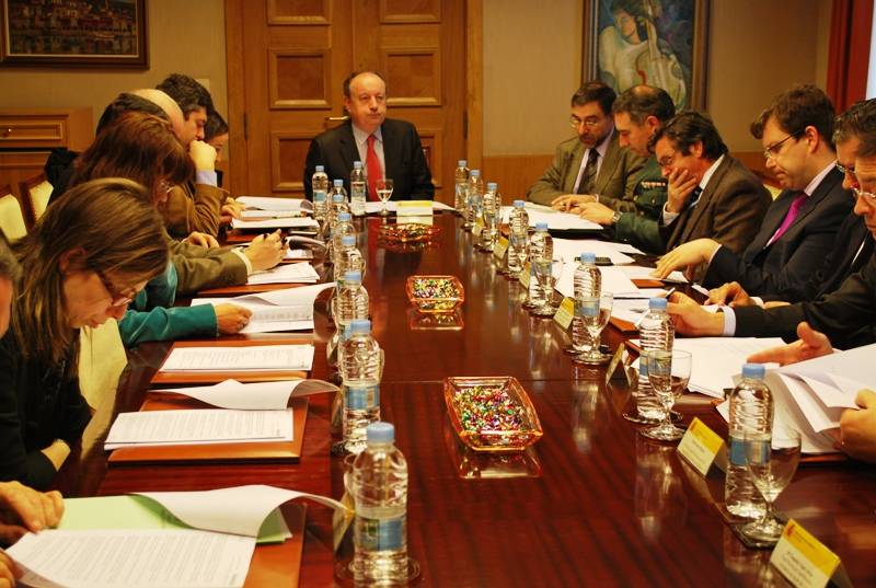 La Comisión Gallega de Tráfico dio luz verde a la implantación de la Estrategia de Seguridad Vial para el periodo 2011-2020