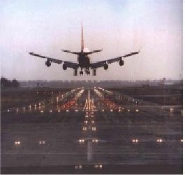 Aeropuertos Españoles y Navegación Aérea (AENA) inicia el proceso de expropiación de los terrenos para la mejora del Aeropuerto de Agoncillo.