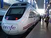 Más de 1.300 viajeros han utilizado el nuevo servicio Alvia de RENFE, entre Logroño y Barcelona, en el primer mes de funcionamiento. 