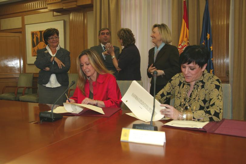 El Gobierno de España destina 3,5 millones para el desarrollo de Proyectos de Dependencia en la comunidad Autónoma de La Rioja.