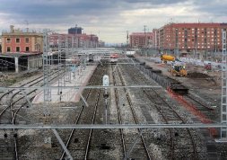 El Gobierno de España autoriza la licitación de la primera fase del soterramiento del ferrocarril en Logroño.
