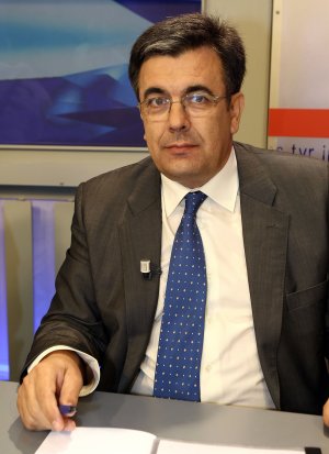 José Antonio Ulecia se manifiesta rotundamente contra la corrupción en la vida política.