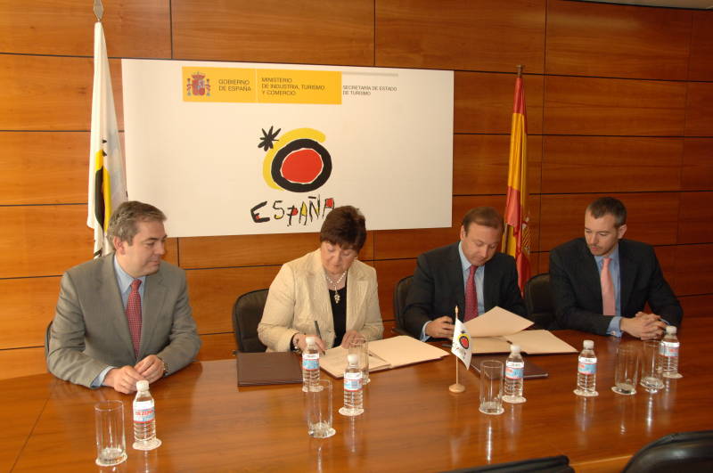 El Gobierno de España colabora para promocionar La Rioja, en el marco del Plan de Turismo Español Horizonte 2020.
