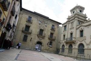 El Ministerio de Cultura anuncia la reanudación de las obras de rehabilitación del Museo de La Rioja.