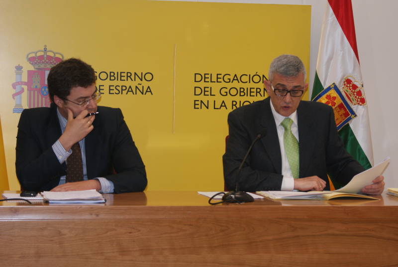 El Subdirector de Normativa sobre Tráfico de la DGT informa en Logroño sobre la nueva Ley de Tráfico y Seguridad Vial y su aplicación.