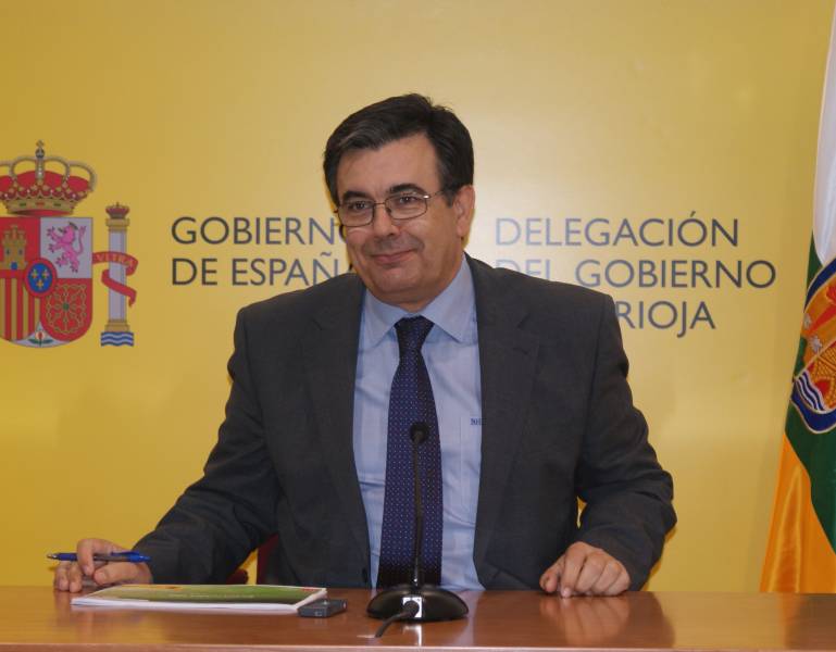 José Antonio Ulecia, durante su comparecencia