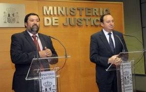 El Ministerio de Justicia trasferirá sus competencias a la Comunidad Autónoma de la Rioja el próximo 1 de Enero.
