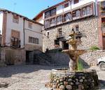 El Gobierno de España invierte en San Román de Cameros 800.000 euros, a través del Fondo Local y del 1% Cultural. 