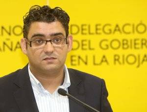 La Delegación del Gobierno puntualiza que las políticas de empleo en La Rioja se financian con dinero del Gobierno de España.