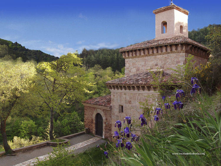 El  Ministerio de Cultura ha finalizado las obras en el Monasterio de Suso, que han supuesto una inversión en 2010 de 166.500 euros.