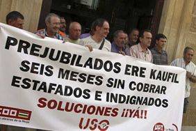 El Ministerio de Trabajo protegerá los derechos de los trabajadores de Kaufil, en Logroño y otras capitales.