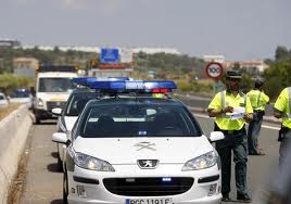 La Jefatura Provincial de Tráfico realiza una Campaña Especial centrada en las carreteras secundarias de La Rioja.