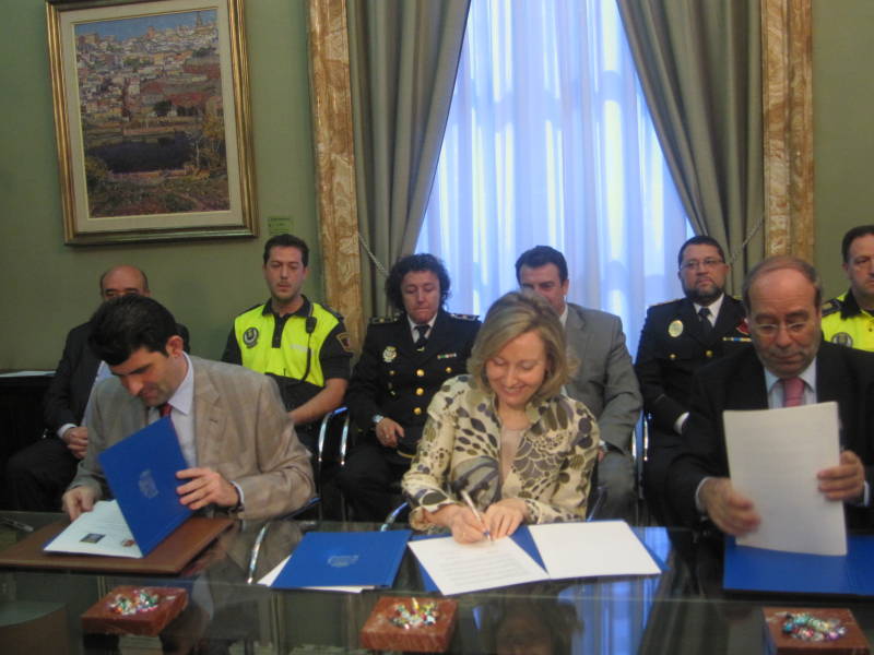 Las Policías Locales de 11 municipios madrileños se incorporan al sistema de 