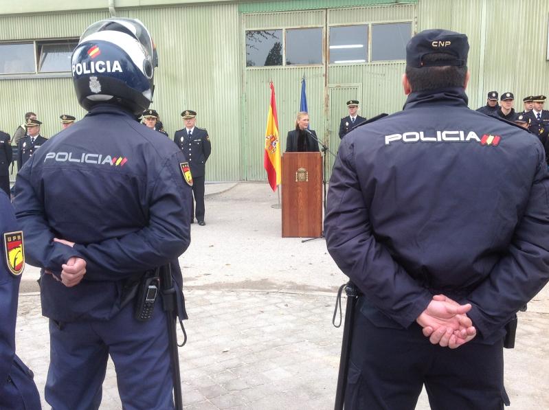 La Jefatura Superior de Policía de Madrid pone en marcha los Bronces para reforzar la seguridad ciudadana