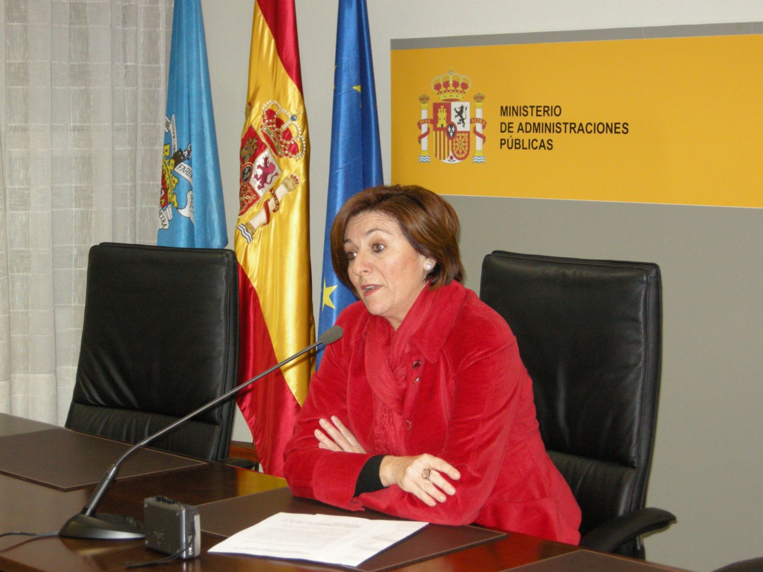 El Gobierno de España concede 266.000 euros para financiar distintos programas del Centro Asistencial de Melilla. 