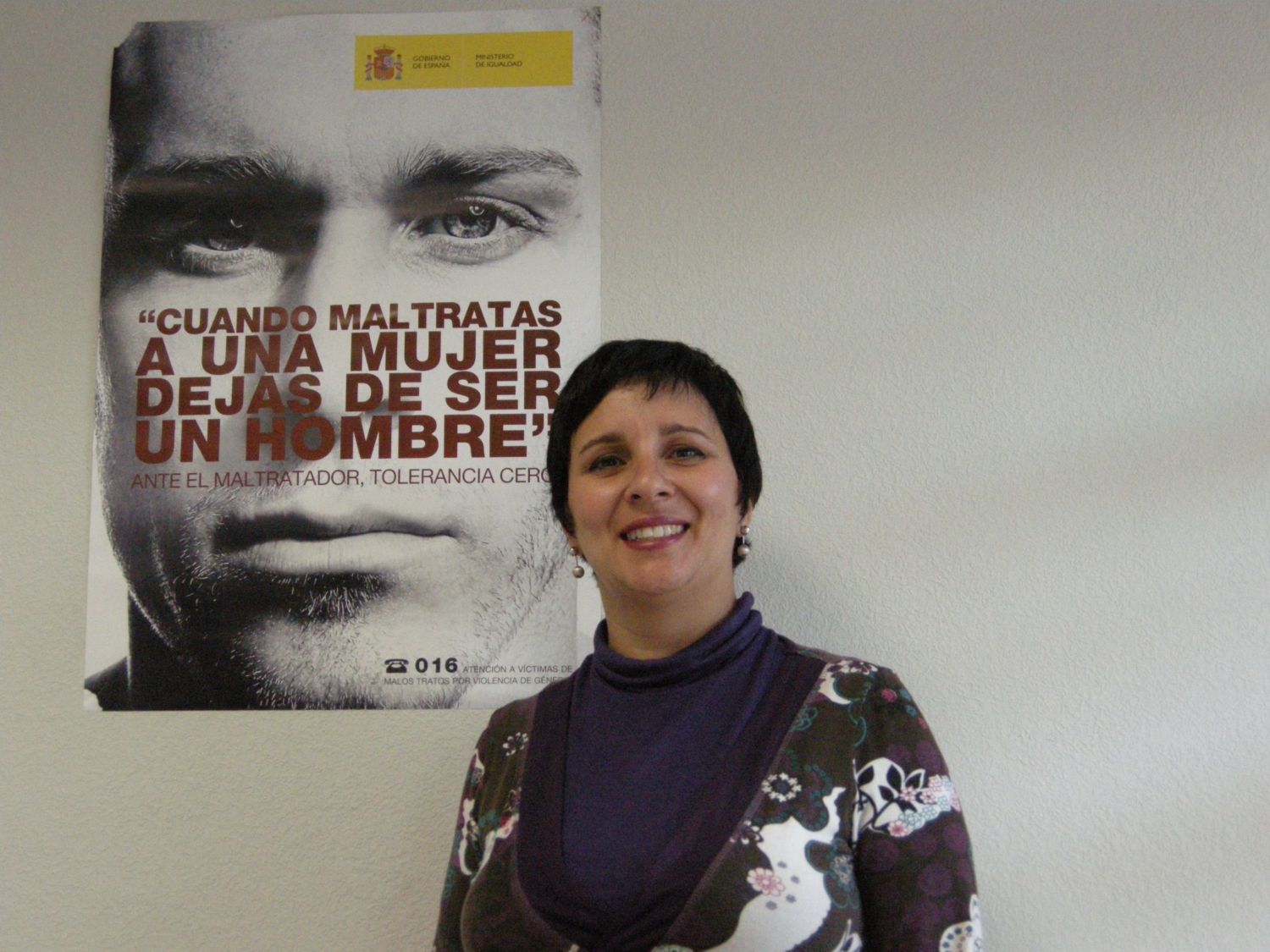 Rosa López-Ochoa, nombrada Jefa de la Unidad de Coordinación contra la Violencia sobre la Mujer de la Delegación del Gobierno 