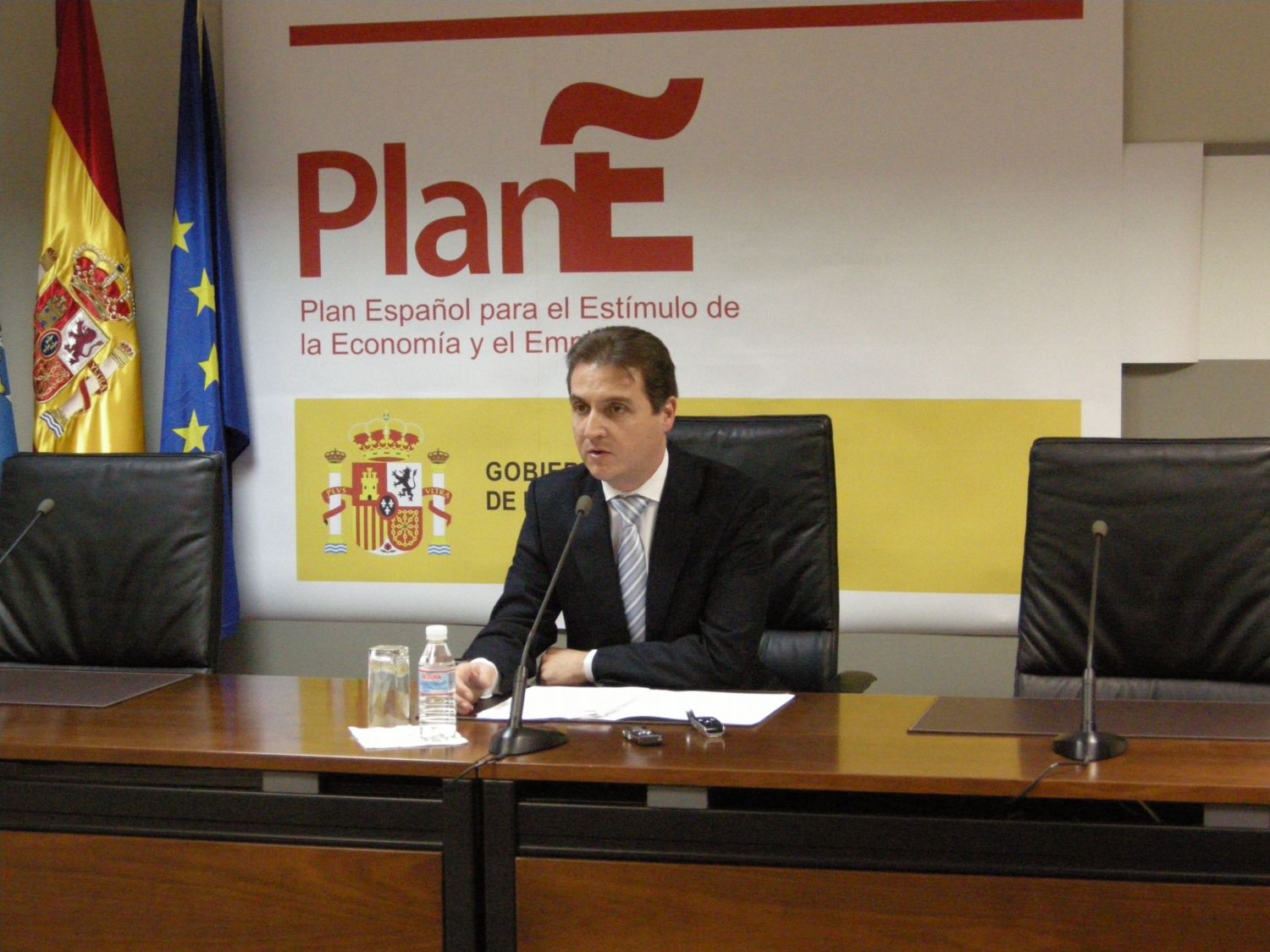 El Ministerio de Política Territorial transfiere a Melilla 135.211 euros para iniciar un proyecto con cargo al Fondo Estatal de Inversión Local