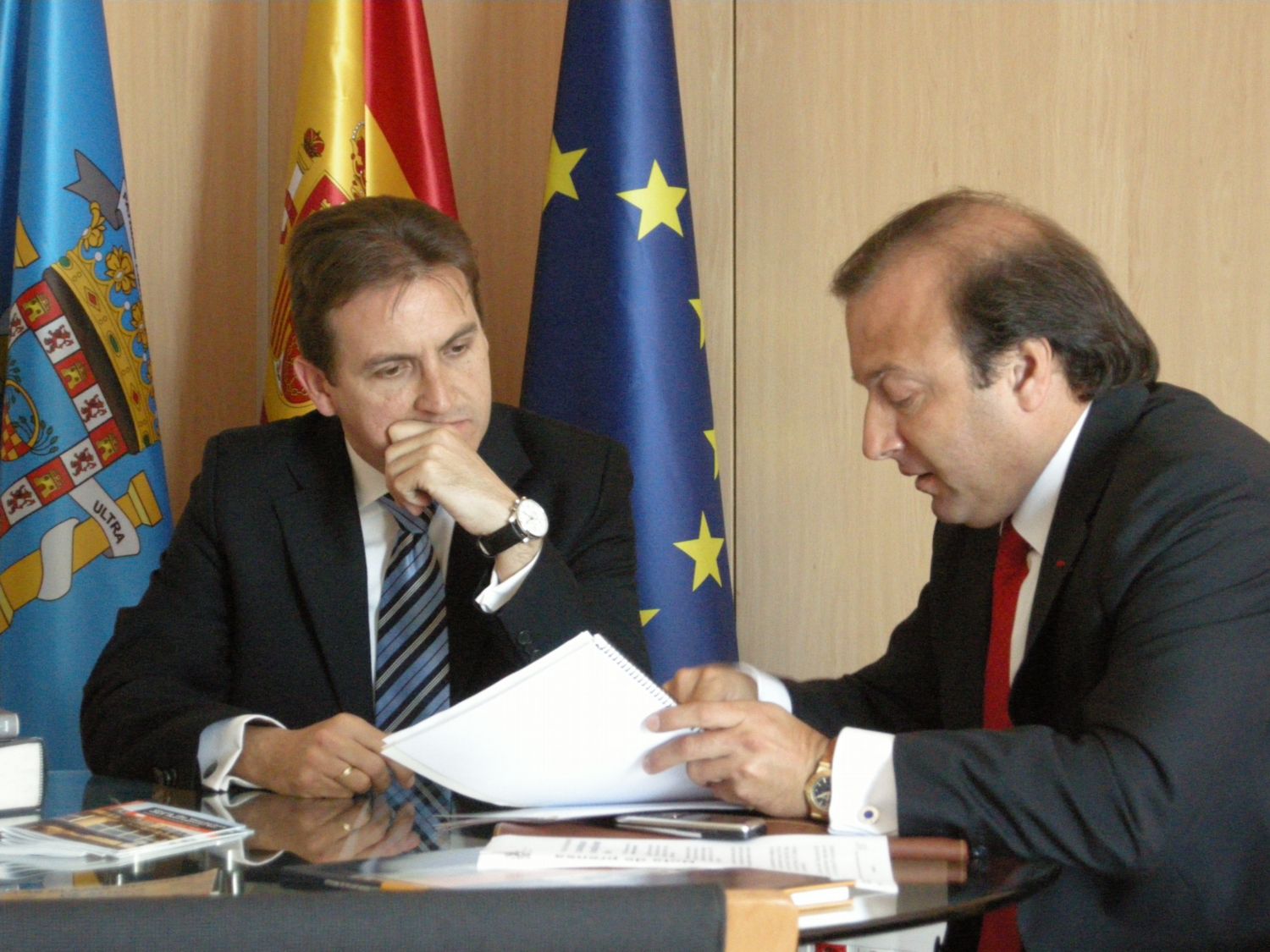 Constituida en Melilla la comisión de seguimiento del convenio del Plan de Competitividad turística “La España Africana”    