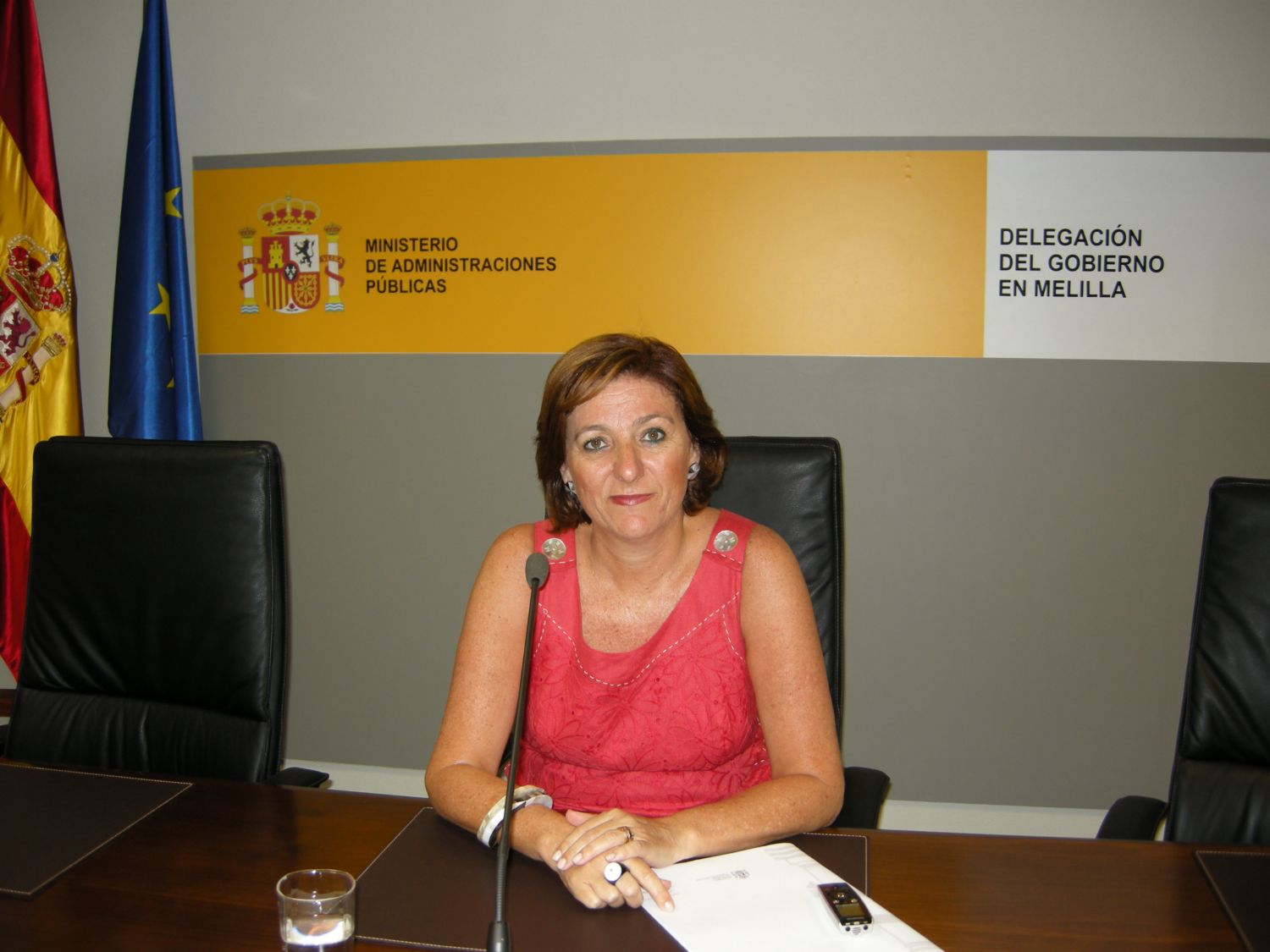 El Consejo de Ministros destina a Melilla más de dos millones cuatrocientos mil euros para el desarrollo de programas en materia de política social
