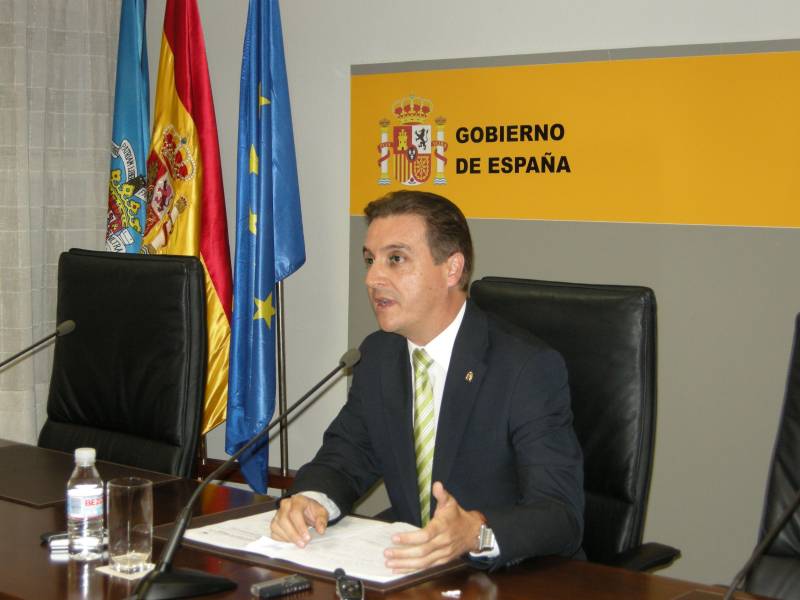 Los Presupuestos Generales del Estado destinan a Melilla 40 millones de euros para 2011 sólo en inversiones territorializadas