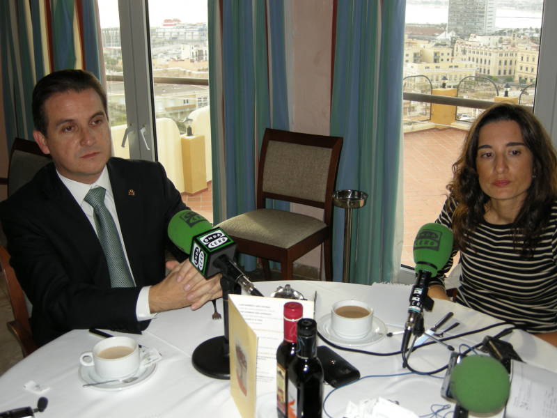 Los Presupuestos Generales del Estado para Melilla suman ya 65 millones de euros para 2011