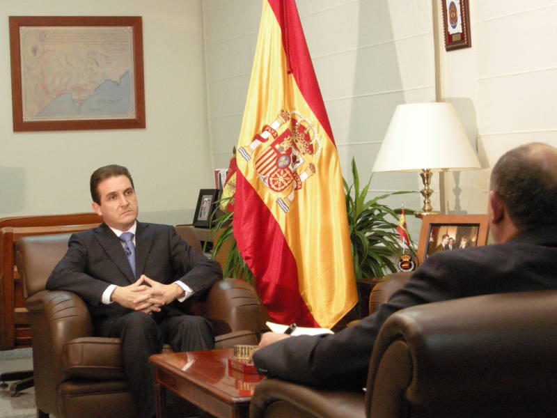 Los Presupuestos Generales del Estado destinarán a Melilla más de 65 millones de euros en inversiones reales