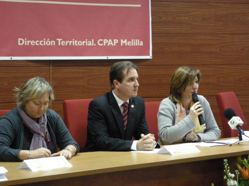 El IMSERSO otorga cerca de 600.000 euros en subvenciones individuales y a entidades de atención a personas con discapacidad en Melilla y Ceuta