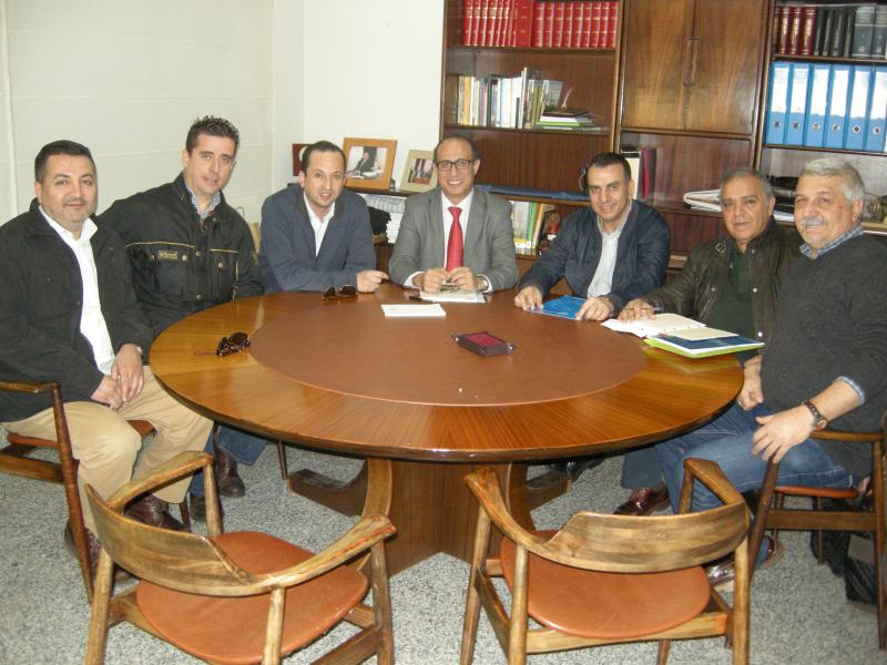 La Asociación de Hosteleros de Melilla trasmite su felicitación al Delegado del Gobierno