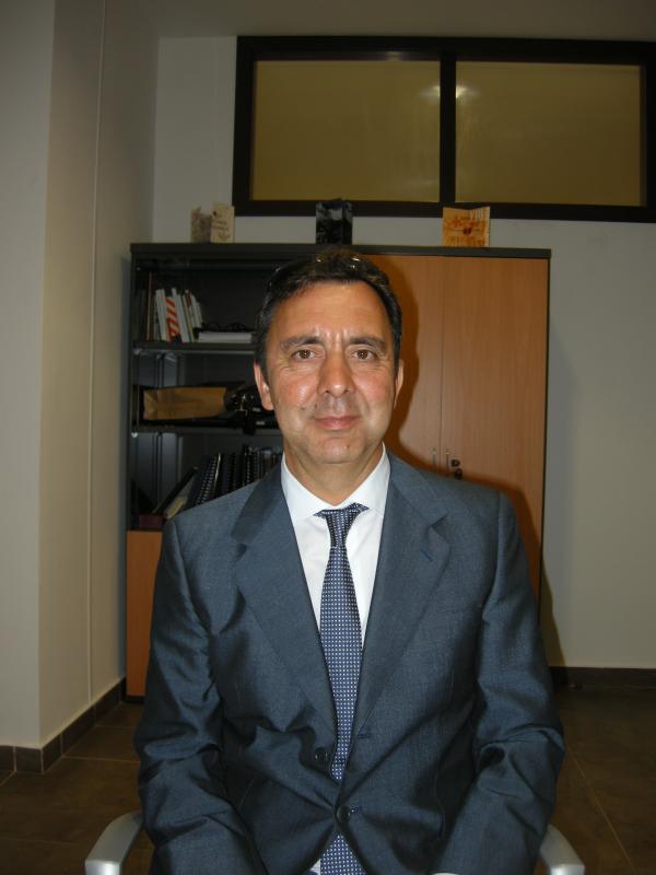 Juan José Lozano López, nuevo Jefe de la Oficina de Extranjería de la Delegación del Gobierno