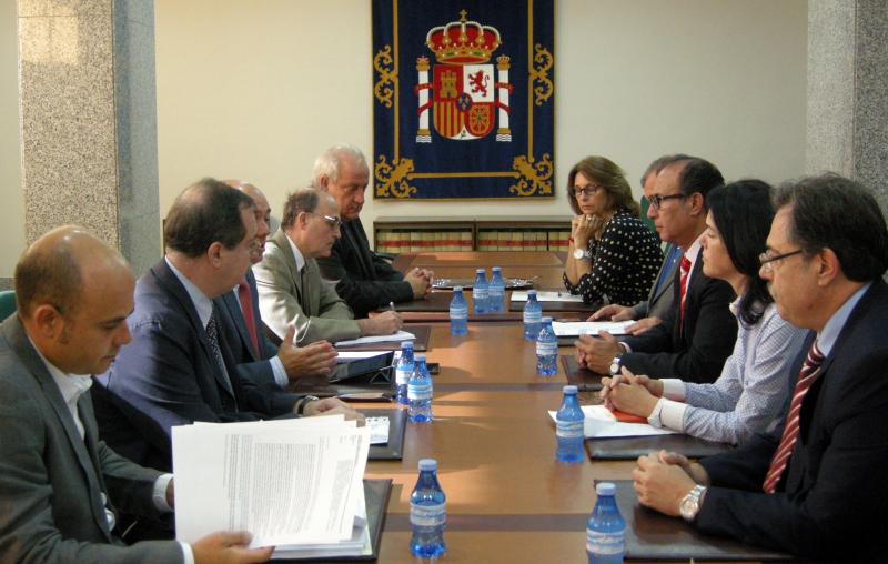 El director del INGESA regresa a Melilla para explicar las medidas relacionas con el Real Decreto-Ley 16/2012-06-21